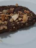  Brownie fit de batata doce