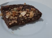 Uma foto de batata doce fit
