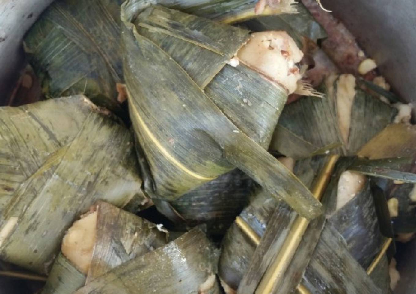 Torundas, Corundas o (tamales de ceniza)