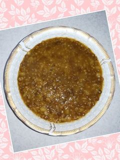 عکسی از دستور عدسی 😋