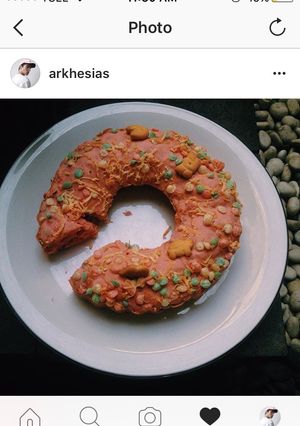 Foto resep Icecream Cake🍦