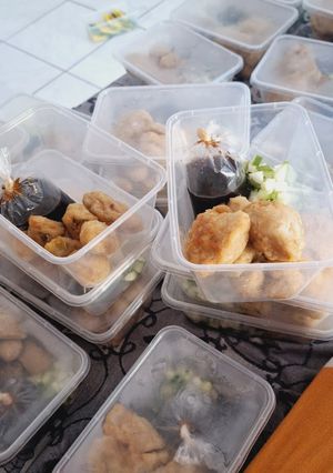 Foto resep Empek" ikan
