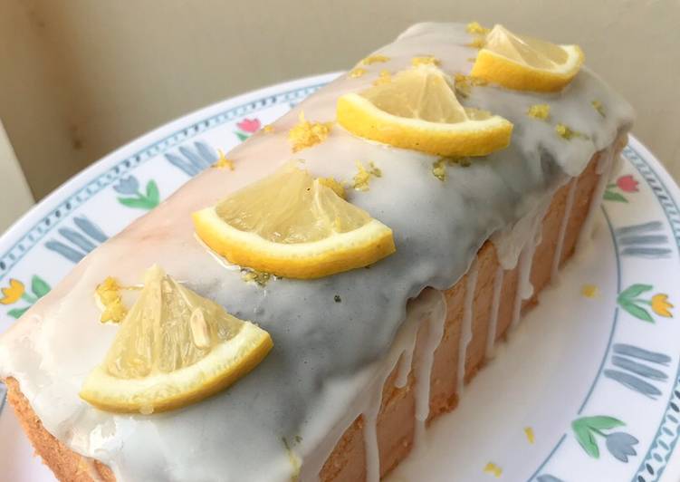 Lemon Butter Cake