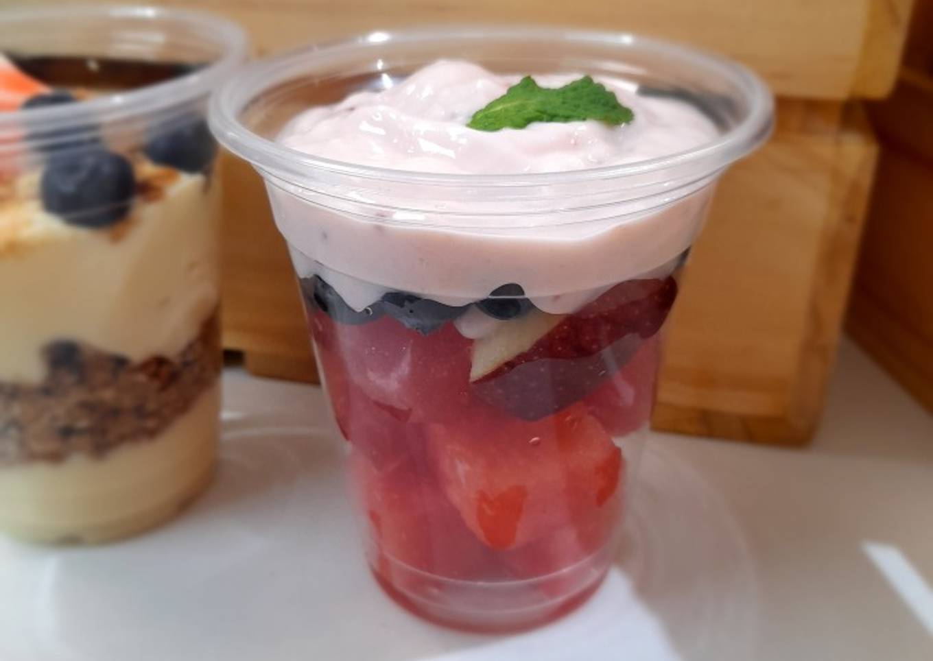 Water Melon fruit salad