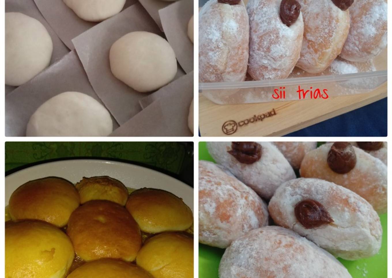 Bomboloni 😋