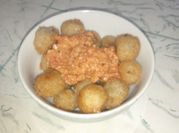 Gambar permen kacang