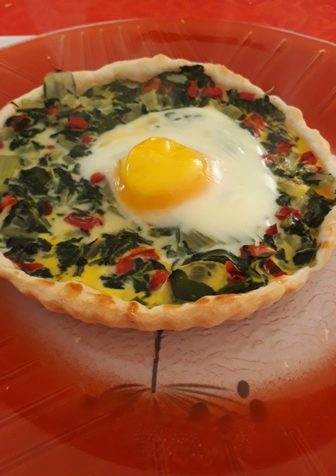 Una foto de Mini tarta