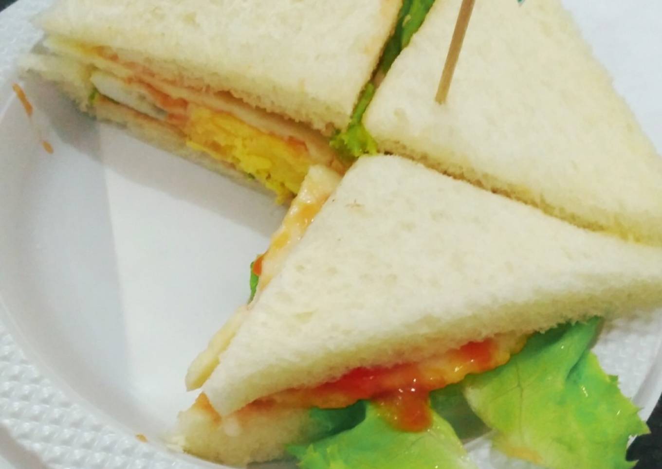 Sandwich simple