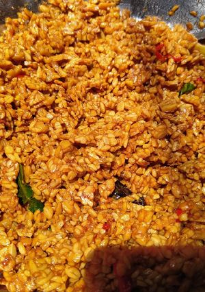 Foto resep Kering Tempe Tahan Lama