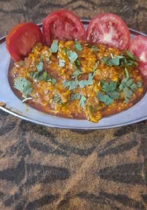 પનીર ભુરજી (Paneer Bhurji Recipe In Gujarati) રેસીપી મુખ્ય ફોટો