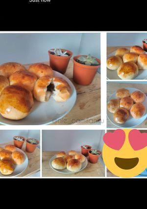 Foto resep Roti sobek coklat