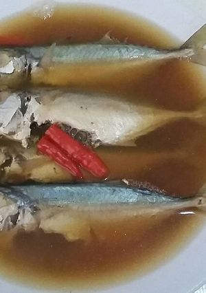 Foto resep Ikan Kembung Kuah Asam Jawa