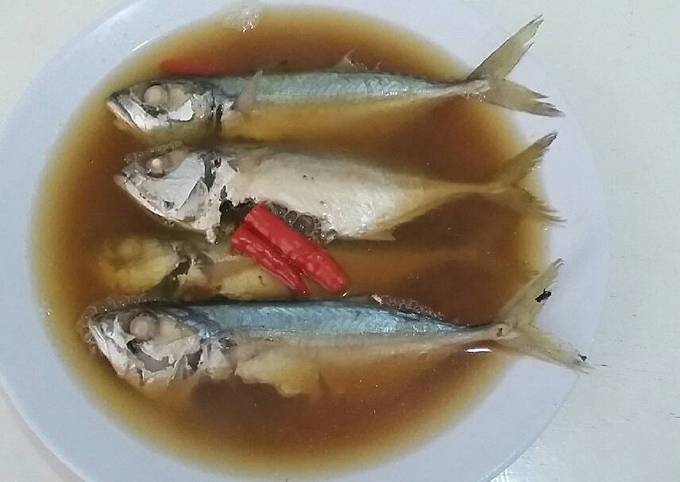 Resep Ikan Kembung Kuah Asam Jawa Oleh Suryani Widodo Cookpad