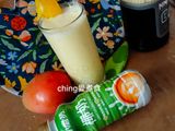 夏日椰香芒果西谷米