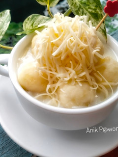 Foto resep Bola Bola Singkong Thailand