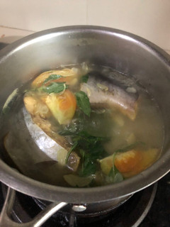 Foto resep Pindang patin mama