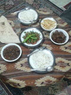 صورة لوصفة احلى غداء مصري 😘