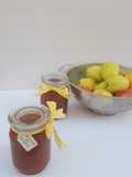 Mermelada de manzana # 2 en olla de cocción lenta