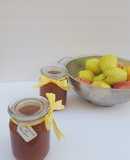 Mermelada de manzana # 2 en olla de cocción lenta