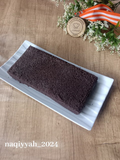 Foto resep 869. Bolu ketan hitam kukus