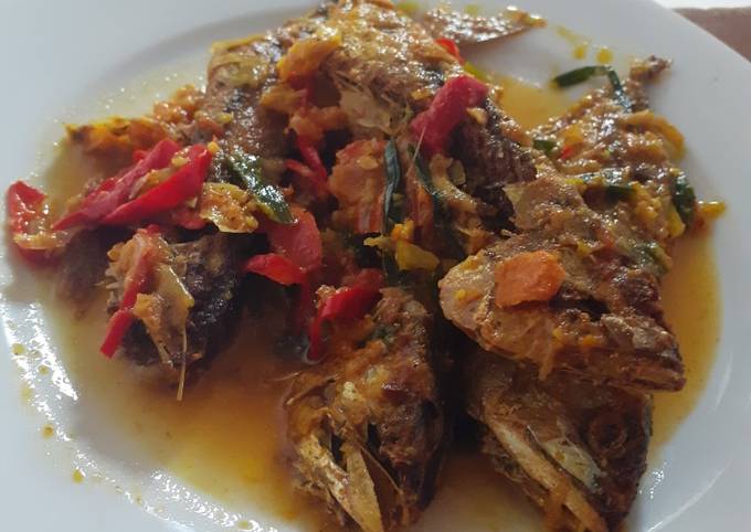 Pesmol Ikan Kembung