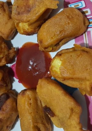 पनीर पकौड़ा (paneer pakoda recipe in hindi) रेसिपी मुख्य फोटो