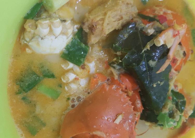 Kare kepiting
