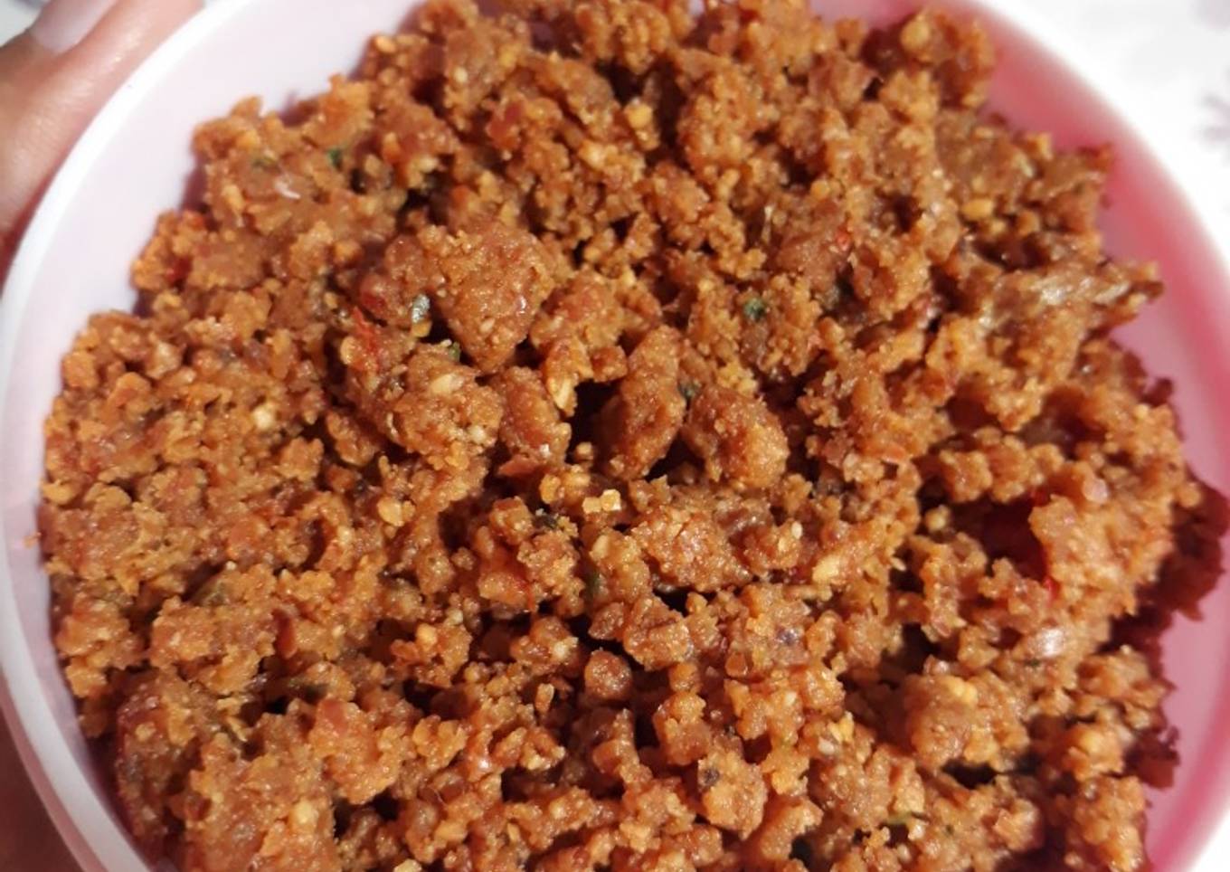 Bumbu pecel
