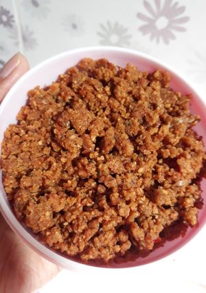 Foto resep Bumbu pecel