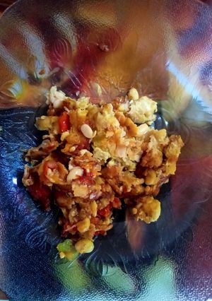 Foto resep Sambel Tempe