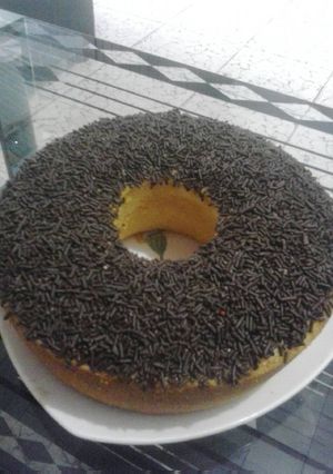 Foto resep Bolu panggang