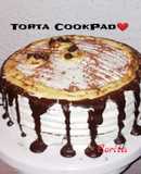 Torta Cookpad 🎂❤️