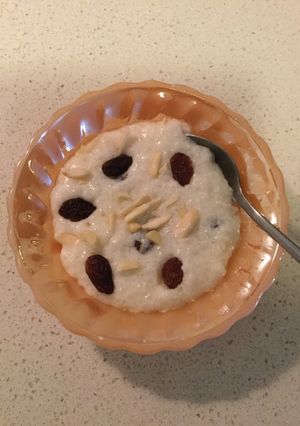 Foto resep Kheer nasi simple
