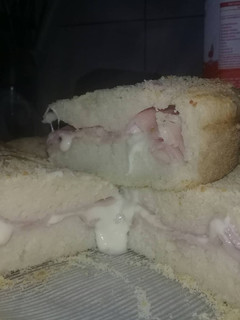 Una foto de Torta Salada en Licuadora