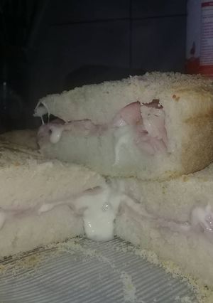Una foto de Torta Salada en Licuadora