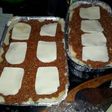 Lasaña (como la de garfield)