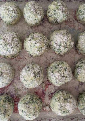 Una foto de Malfatti