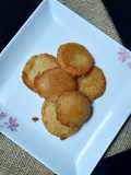 সুজির পানতোয়া মিষ্টি বরা