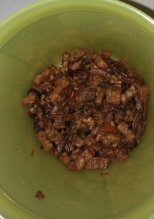 Foto resep Kering tempe teri#BikinRamadanBerkesan