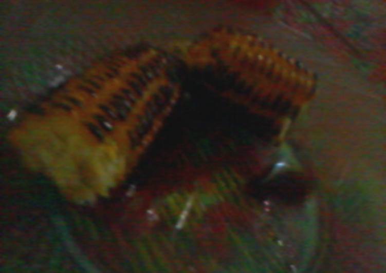 Resep jagung bakar, Sempurna