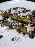 เฟรนช์โทสต์กะทิ ใบเตย ไข่ขาว 💚 Pandan Eggwhite French Toast