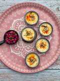 PhirniIndian creamy rice pudding