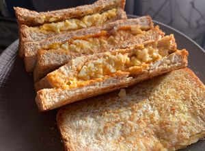 Foto resep Egg Sando Sandwich