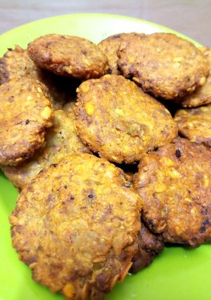Foto resep Nugget Tempe 😍