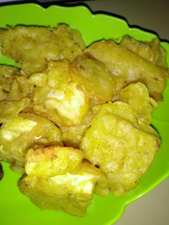 Cara Gampang Membikin Resep Tempe kemul gimbal yang Sempurna Anti Ribet, Mantap