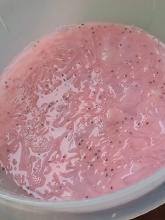 Cara Gampang Membikin Resep Es rumput laut yang Uenak Anti Ribet, Bisa Manjain Lidah