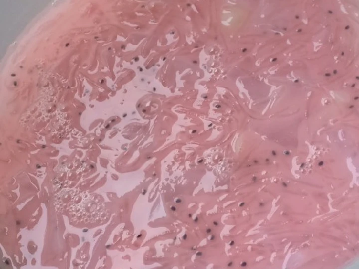 Cara Gampang Membikin Resep Es rumput laut yang Uenak Anti Ribet, Bisa Manjain Lidah