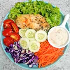 รูปของ Ayam Panggang Diet Tanpa Minyak