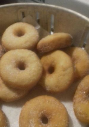 Una foto de Rosquitas a mi manera!!