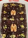 Sweet Potato Chocolate Fudge